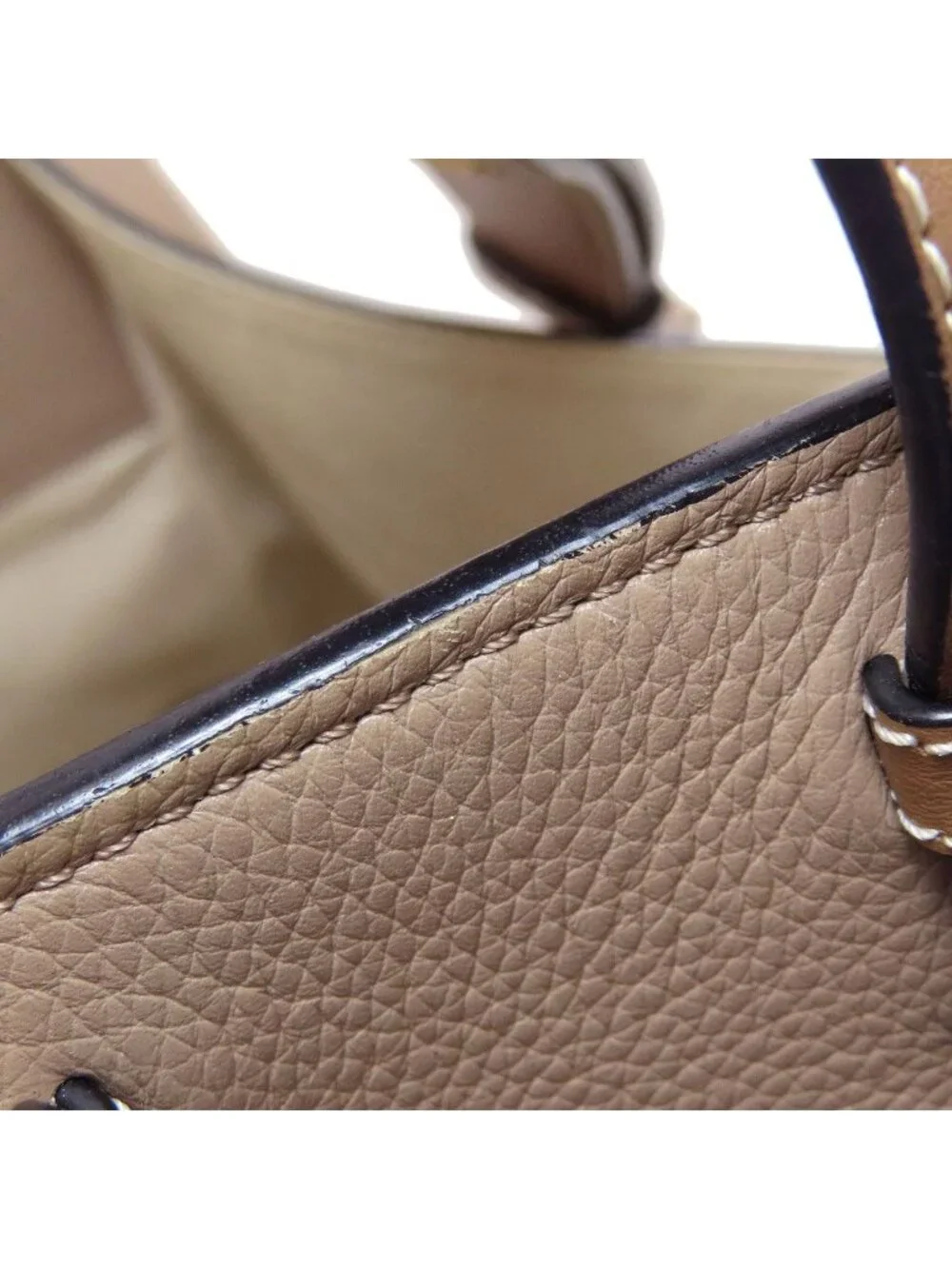 Loewe Hammock 2-Way Handbag Calf